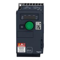 atv320u06m3c Schneider Electric Variable Speed Drive, 0.55 kW, 3 Phase, Altivar Machine ATV320 Series 240 V 3.7 A