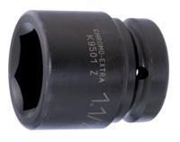 k9501z-214 Bahco 2-1/4in, 1 in Drive Impact Socket, 84 mm length
