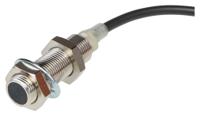 e2e-x2y2-2m Omron Inductive Threaded Barrel Proximity Sensor, M12, 2 mm Detection, 2-Wire NC, 24 → 240 V ac