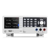 npa101 Rohde & Schwarz R&S NPA101 DC Power Analyzer, 1-Phase, 20A Max, 600V Max