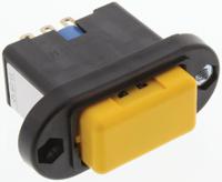 he6b-m211 Idec Safety Enabling Switch, DPDT, IP65