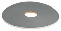 205-0849 RS PRO Grey Foam Tape, 9.0mm x 15.0m, 6.0mm Thick
