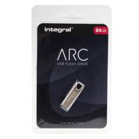 infd64gbarc Integral Memory USB 2.0 Flash Drive 64 GB USB 2.0 USB Flash Drive