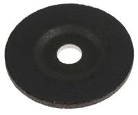 66252831408 Norton Grinding Disc Aluminium Oxide Grinding Disc, 115mm x 6.5mm Thick, P24 Grit, 5 in pack