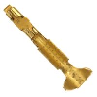 47745-002lf Amphenol Communications Solutions Mini-PV Series Female Crimp Terminal, 26AWG Min, 22AWG Max