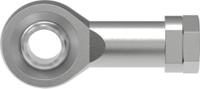 sgs-m16 Festo Rod Nut SGS-M16, To Fit 16mm Bore Size
