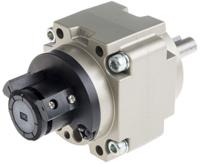 cdrb1bw50-90s SMC CDRB1 Series 9.9 bar Pneumatic Rotary Actuator, 90° Rotary Angle, 50mm Bore