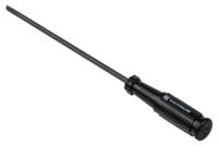 438-4324 RS PRO Slotted  Screwdriver, 1/8 in Tip, 100 mm Blade, 155 mm Overall