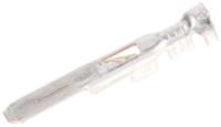 170222-4 TE Connectivity Multi-Interlock Series Male Crimp Terminal, 20AWG Min, 14AWG Max