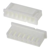 xhp-7 JST, XHP Female Connector Housing, 2.5mm Pitch, 7 Way, 1 Row