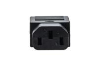 px0587 Bulgin C13 Cable Mount IEC Connector Socket, 10A, 250 V