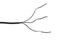 xsav12373 Telemecanique Sensors Inductive Threaded Barrel Proximity Sensor, M30, 10 mm Detection, PNP NC, 12 → 48 V dc