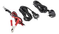 549-287 RS PRO Battery Charger For Lead Acid 2 Cell 24V 25A with UK plug