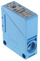 wt260-r260 Sick Diffuse Photoelectric Sensor 380 mm Detection Range Relay IP66 Block Style WT260-R260