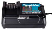 dc10sb Makita DC10SB Battery Charger, 10.8V for use with BL1016, BL1021B, BL1041B, UK Plug