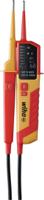 45216 Wiha, LED Voltage tester, 1000V ac, Continuity Check, CAT III 1000 V, CAT IV 600 V