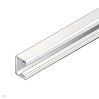 3-842-992-473-1000 Bosch Rexroth Silver Aluminium Profile Strut, 15 x 22.5 mm, 10mm Groove, 1000mm Length