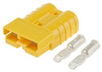 6331g7 Anderson Power Products, SB50 Series Male 2 Way Battery Connector, 50.0A, 600 V