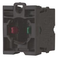 216505-m22-ak11 Eaton RMQ Titan M22 Series Contact Block, 500V, 1NO + 1NC