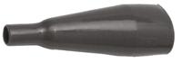 bu-13-0 Mueller Electric, Black PVC Insulator Boot For Test Clip