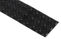 173-5963 RS PRO Cylindrical PUR Self Adhesive Feet, 9.5mm diameter x 3.2mm height