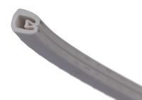 901-10365 HellermannTyton Helagrip Slide On Cable Markers, Black on White, Pre-printed "9", 2 → 5mm Cable,