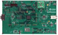 cytvii-b-h-8m-320-cpu Infineon Evaluation Board CAN, UART Evaluation Board CYTVII-B-H-8M-320-CPU