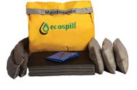 m1280030 Ecospill Ltd 30 L Maintenance Spill Kit