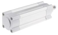 dsbc-63-125-ppva-n3 Festo Pneumatic Piston Rod Cylinder - 1383583 63 mm Bore, 125 mm DSBC Series, Double Acting Acting