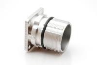 ma1lap1700 Amphenol Industrial Circular Connector, 17 Contacts, Panel, M23 Connector, Socket, Male, IP67, MotionGrade Series