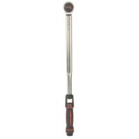 15005 Norbar Torque Tools Click Torque Wrench, 60 → 300Nm, 1/2 in Drive, Square Drive - RS Calibrated