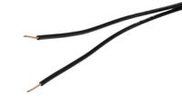 l006700naf Arcolectric (Bulgin) Ltd 0067 Series Orange Neon Panel Mount Indicator, 230V ac, 12.7mm Mounting Hole Size, Lead Wires
