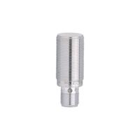 igt237 ifm electronic Inductive Threaded Barrel Proximity Sensor, M18, 5 mm Detection, PNP NO, 10 → 36 V dc