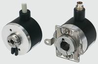 bhk-1624k360-i2-5 Baumer BHK Series Optical Incremental Encoder, 360 ppr, HTL/Push Pull Signal, Hollow Type, 12mm Shaft