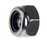 248-4539 RS PRO Stainless Steel Lock Nut, DIN 985, M12