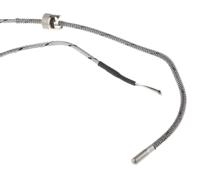 324-1894 RS PRO Type J Thermocouple 20mm Length, 6mm Diameter → +600°C