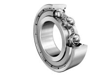 6017-2z FAG 6017-2Z 1 Row Ball Bearing - 85 mm ID, 130 mm OD