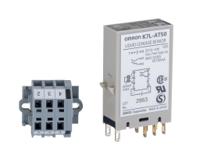 k7l-at50 Omron K7L Series Liquid Leak Sensor - Track Mounted, 12 → 24 V 2 PNP/NPN