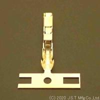 sj2f-01gf-p10 JST J2000 Series Male Crimp Terminal, 24 → 20AWG Max