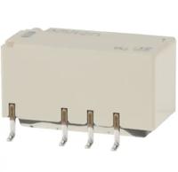 g6s-2f-tr-dc24 Omron Surface Mount Signal Relay, 24V dc Coil, 2A Switching Current, DPDT