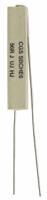 sbche656rj TE Connectivity 56Ω Wire Wound Resistor 7W ±5% SBCHE656RJ