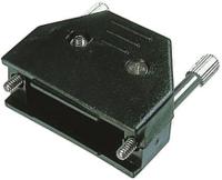 aksun-37v-t ASSMANN WSW AKSUN Series PC D Sub Backshell, 37 Way