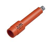01778 ITL Insulated Tools Ltd 1/4 in Square Extension Bar, 166 mm Overall