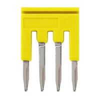 xw5s-p15-4yl Omron XW5T Series Short Bar for Use with Terminal Block