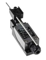 szl-vl-s-c-n-m Honeywell SZL-VL Series Rod Limit Switch, NO/NC, IP67, SPDT, Metal Housing, 380V ac Max, 10A Max