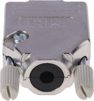mhdtzk9-db9p-k MH Connectors MHDTZK 9 Way D-sub Connector