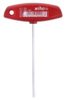 00908 Wiha T Shape Metric Hex Key, 3mm
