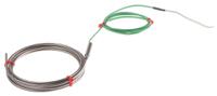 787-7731 RS PRO Type K Mineral Insulated Thermocouple 1.5m Length, 3mm Diameter → +1100°C