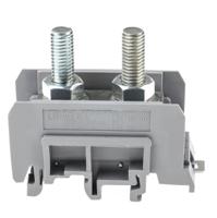 1sna115143r1200 Entrelec 1SNA115143R1200 SNA Series Grey, 50mm², Single-Level, Bolt Termination