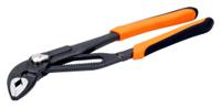 7224 Bahco  Water Pump Pliers, 250 mm Overall, 40mm Jaw